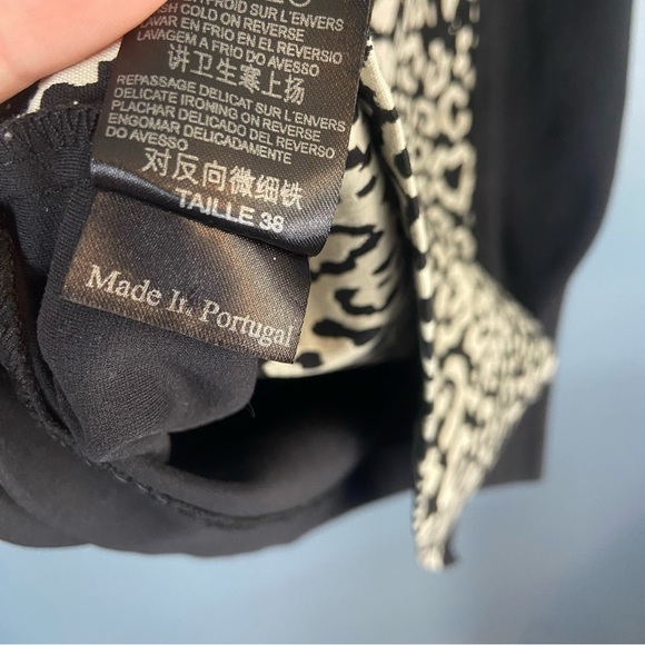 Cop Copine Pia Bodycon Animal Print Dress - Picture 3 of 10